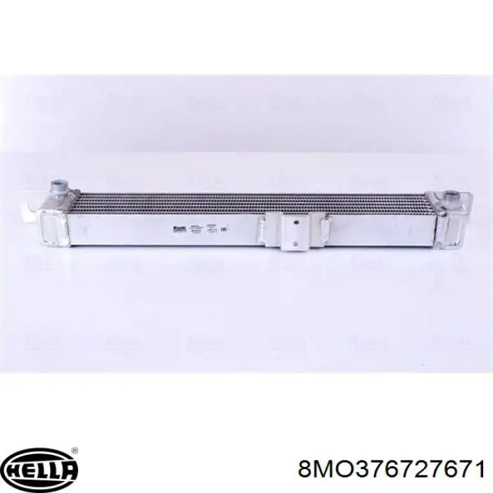 Купити A0011889401 Mercedes Радіатор масляний