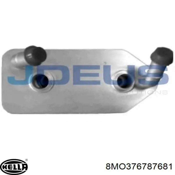 CLC178000S Mahle Original Радіатор охолодження, АКПП