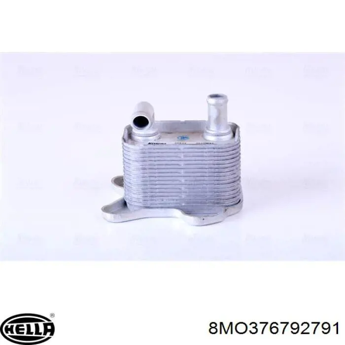 97323632 Opel Радіатор масляний