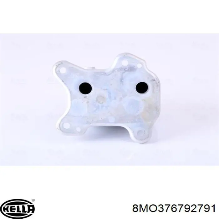 Радіатор масляний Opel 97323632 ціна, від 71.43 USD