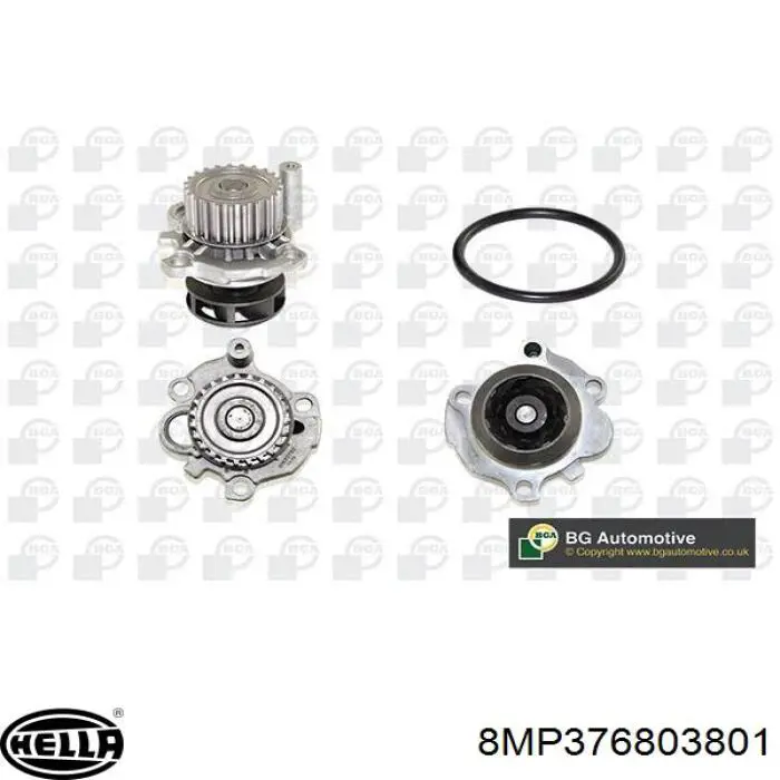 Комплект ГРМ Febi 173228 ціна, від 77.88 USD