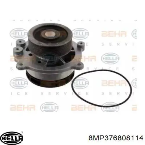 Помпа DPDA408 Daniparts