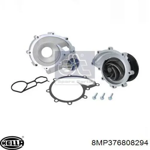 Водяний насос Auger 57764