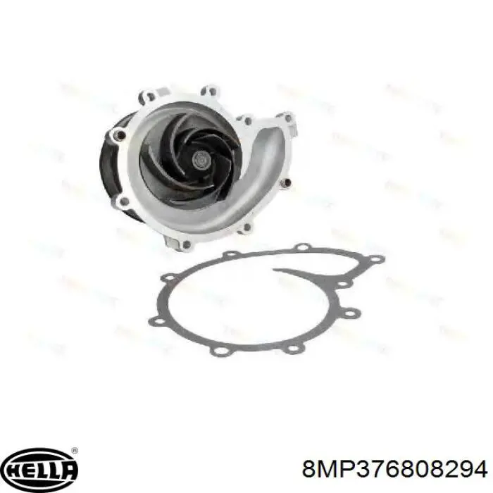 57764 Auger Насос охолодження
