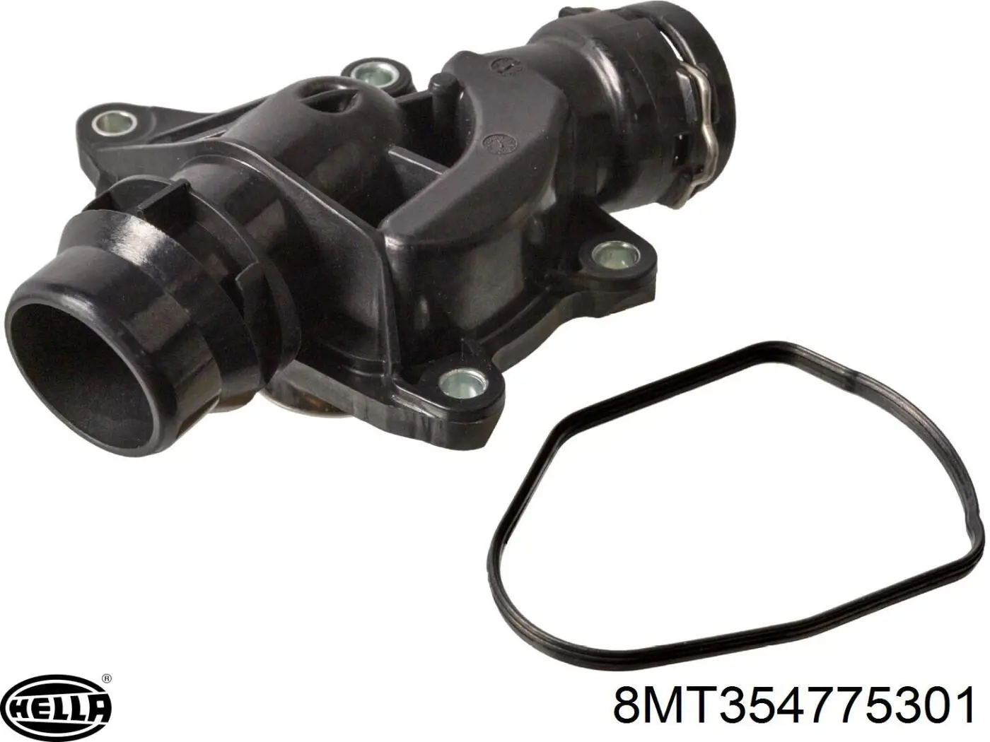 Автомобільний термостат HELLA 8MT354775301 ціна, від 29.26 USD