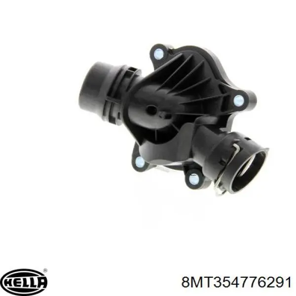 Термостат в зборі HELLA 8MT354776291