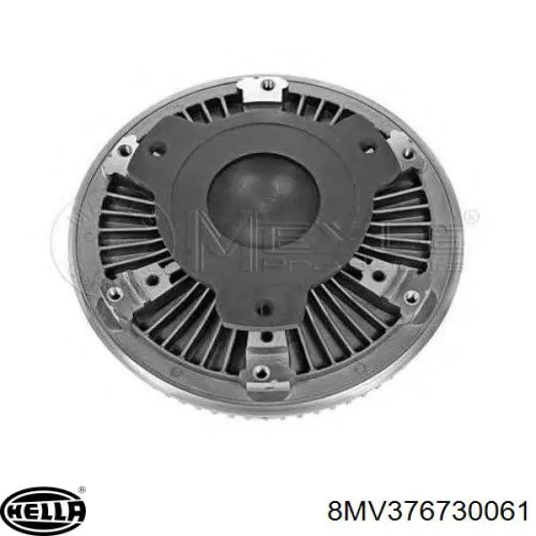 Купити 8MV376730061 HELLA Муфта вязкостная системи охолодження