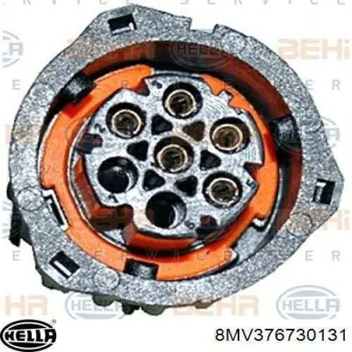 Купити 215510 Diesel Technic Муфта вязкостная системи охолодження