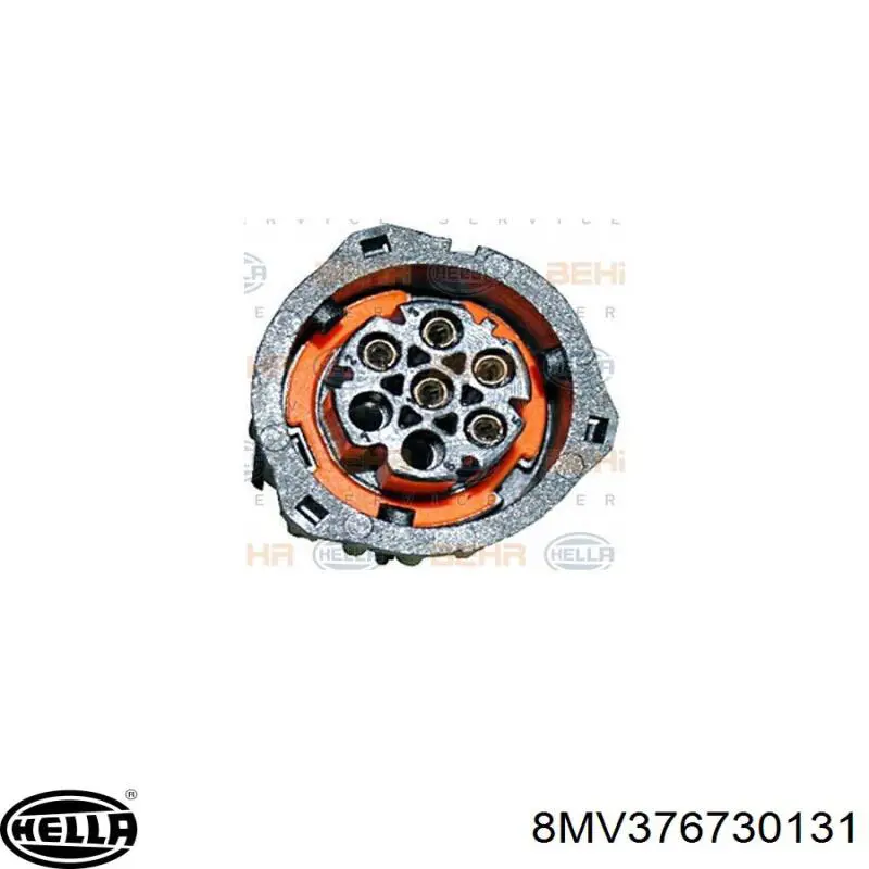 215510 Diesel Technic Гідромуфта приводу вентилятора