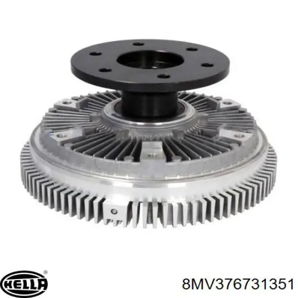 В'язкова муфта вентилятора Borg-Warner AM7009 ціна, від 170.08 USD