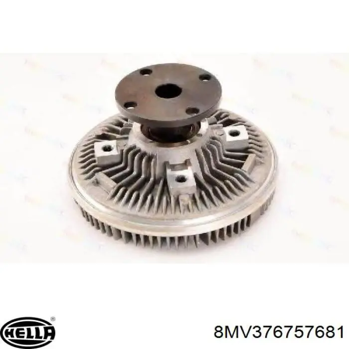 В'язкова муфта вентилятора Sampa Otomotiv‏ 02239601 ціна, від 153.77 USD
