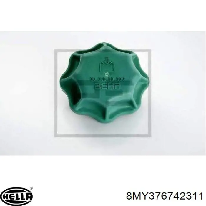 Кришка / пробка розширювального бачка MAN 81061110018 ціна, від 3.10 USD