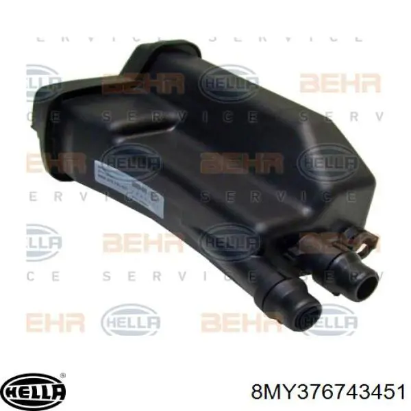 8MY376743451 HELLA Кришка / пробка радіатора
