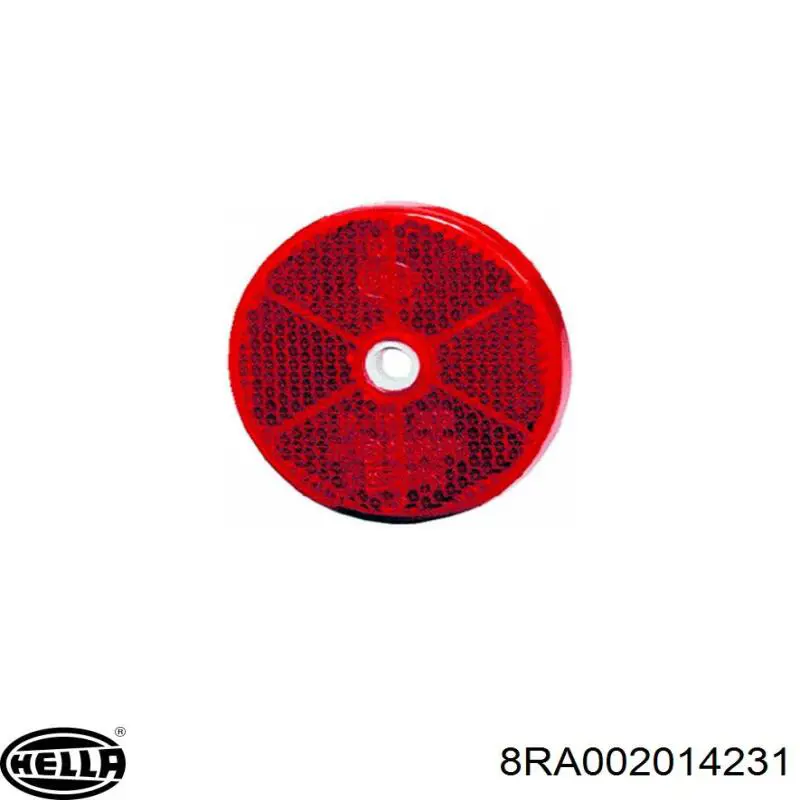 Купити 8RA002014231 HELLA 