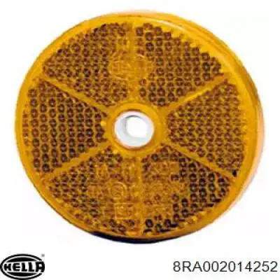  HELLA 8RA002014252 ціна, від 1.77 USD