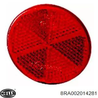  HELLA 8RA002014281 ціна, від 2.04 USD