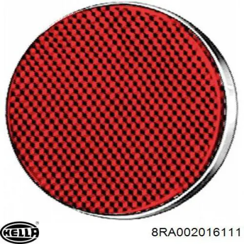 Купити 8RA002016111 HELLA 