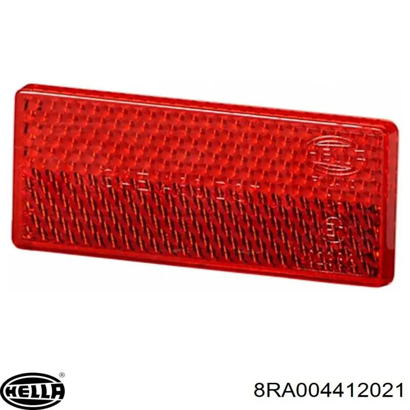 Купити 8RA004412021 HELLA 