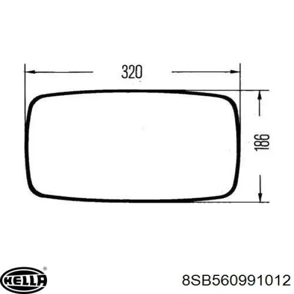 Купити 99LU02E Polcar 