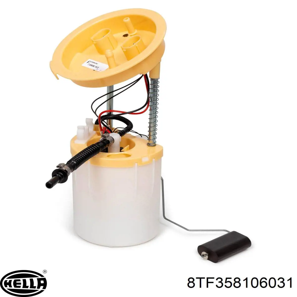 ENT100099 Engitech Електробензонасос