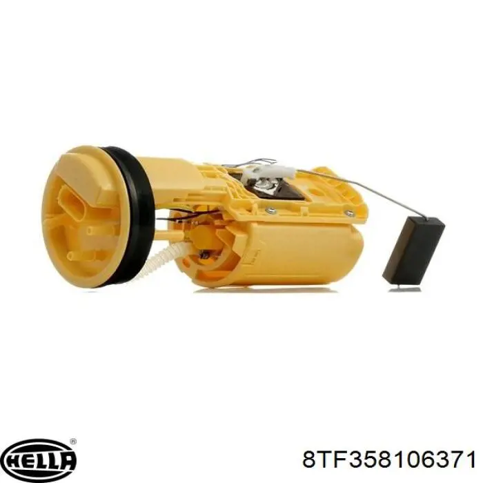 Купити 8TF358106371 HELLA Насос занурювальний в баці