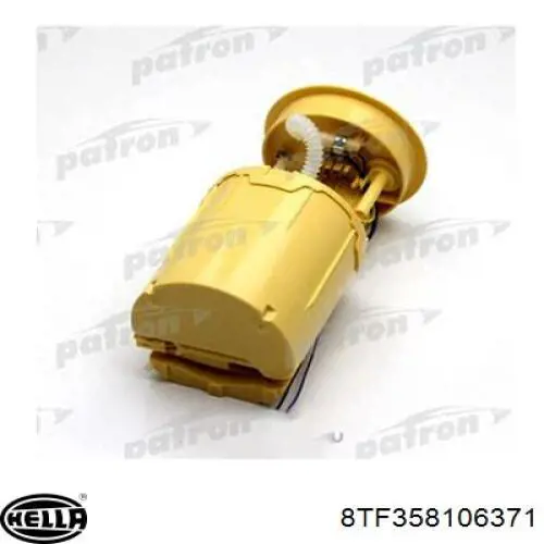 Купити 36919014 AND Насос занурювальний в баці