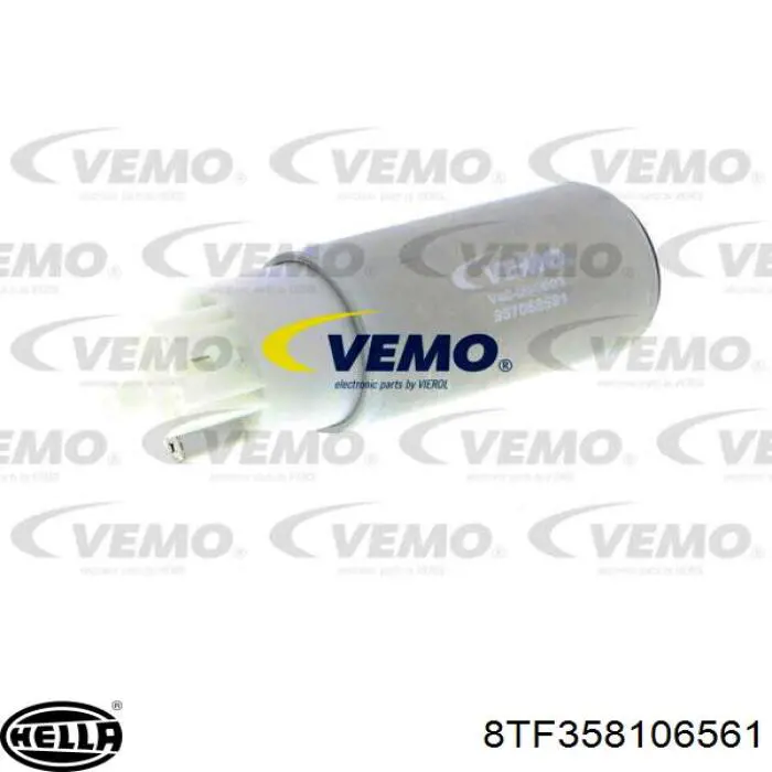Паливний насос електричний, занурювальний Libron 02LB0001 ціна, від 25.67 USD