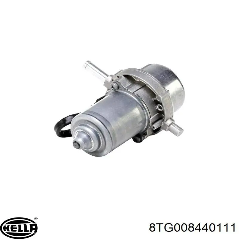 Насос вакуумний HELLA 8TG008440111 ціна, від 139.03 USD