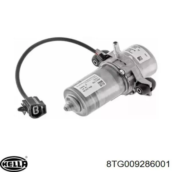 Насос вакуумний HELLA 8TG009286001 ціна, від 277.91 USD
