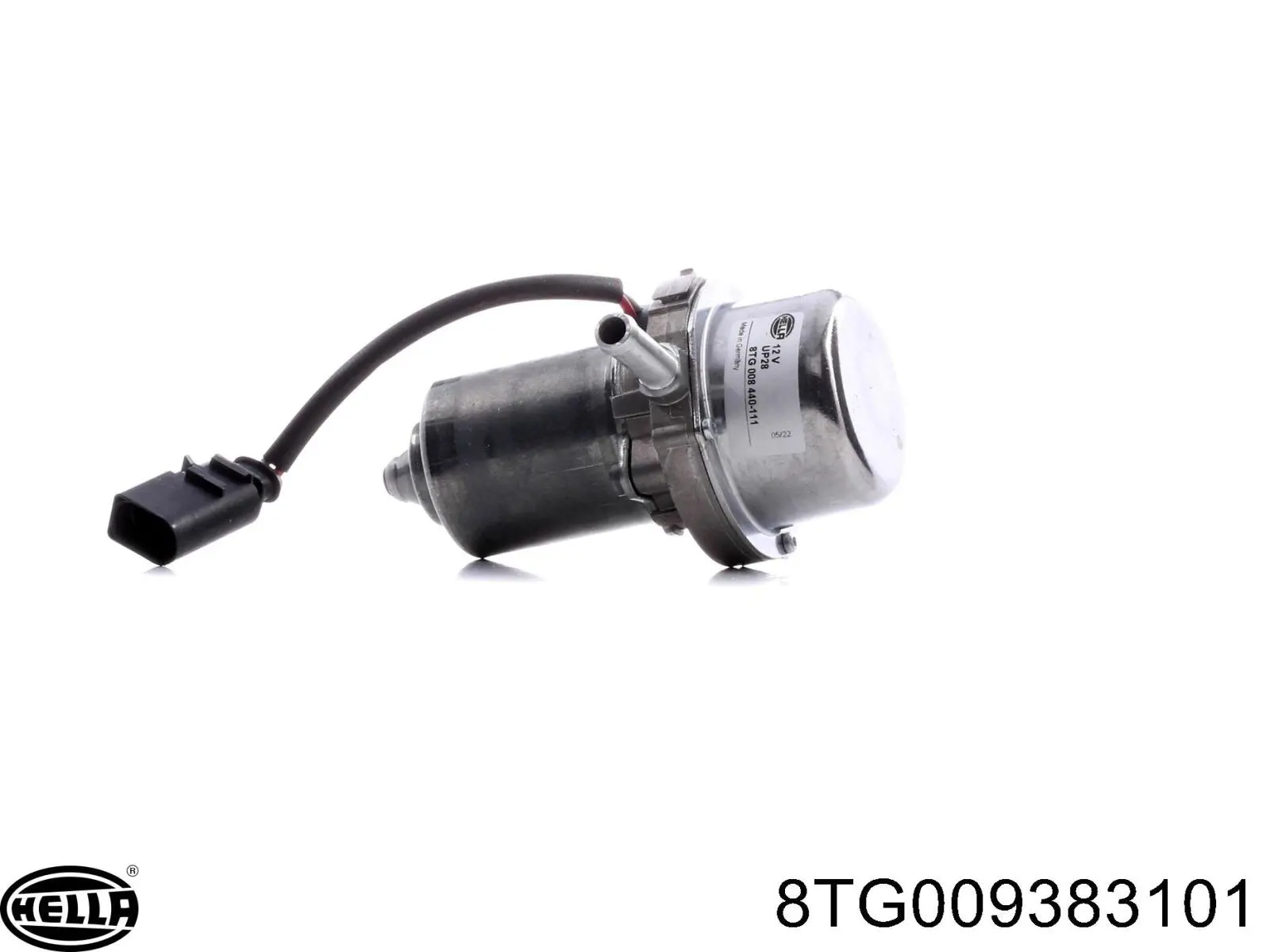 Насос вакуумний BMW 34332283333 ціна, від 434.29 USD