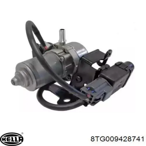 Насос вакуумний Subaru 26110XA02A9E ціна, від 175.74 USD