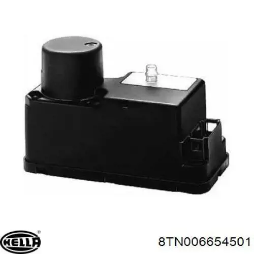 Насос пневматичної системи кузова HELLA 8TN006654501 ціна, від 11.64 USD