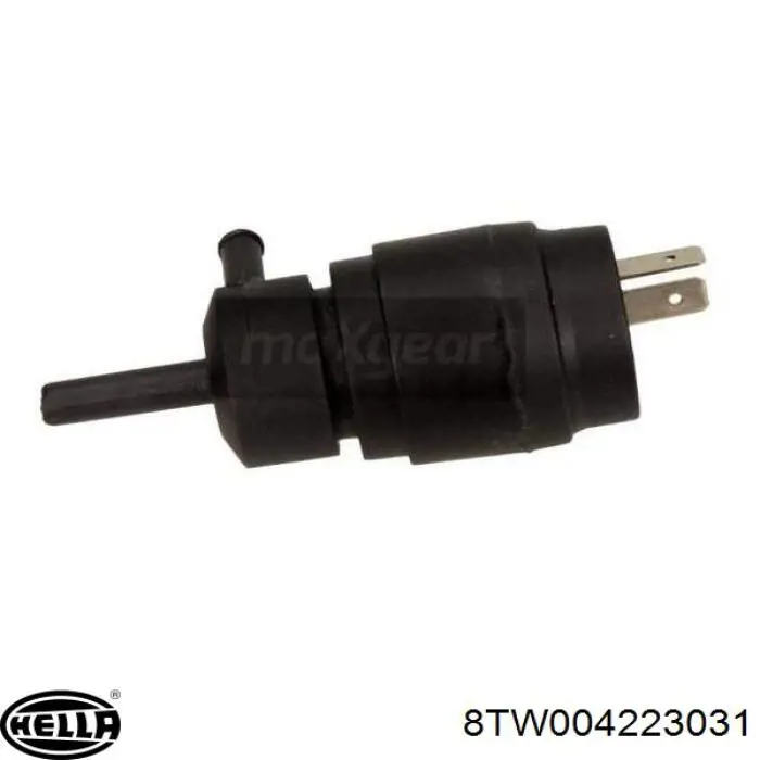 Купити CWP74000AS Casco Мотор омивача лобового скла