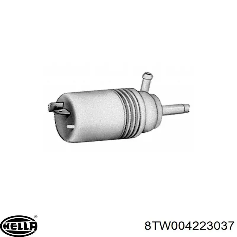 Купити 6153469 Ford Мотор омивача лобового скла