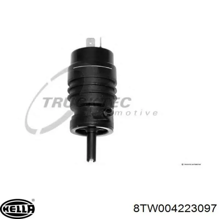 Моторчик омивача переднього скла Mercedes A0008693621 ціна, від 8.51 USD