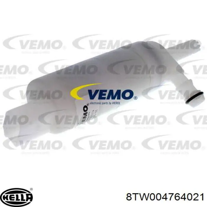 Насос-двигун омивача фар 8TW004764021 HELLA