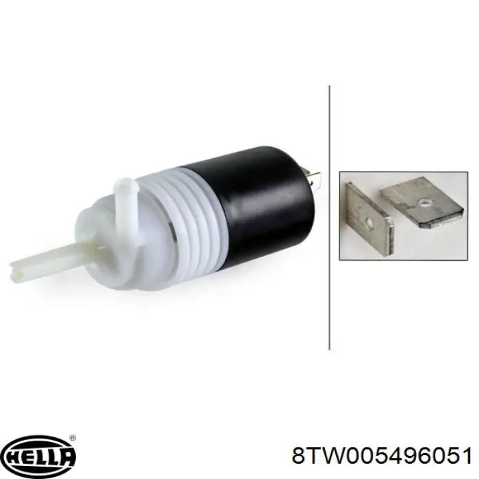 8TW005496051 HELLA 
