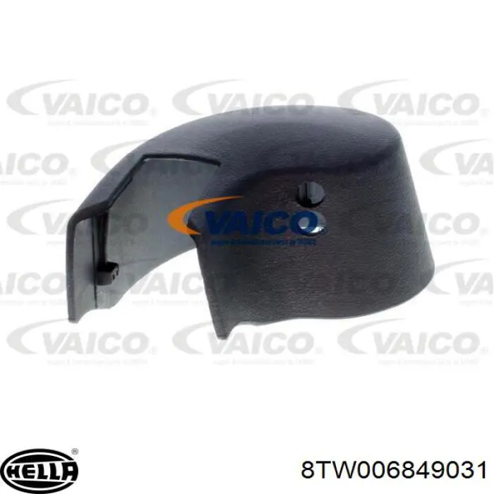 Купити 8TW006849031 HELLA Насос-двигун омивача фар