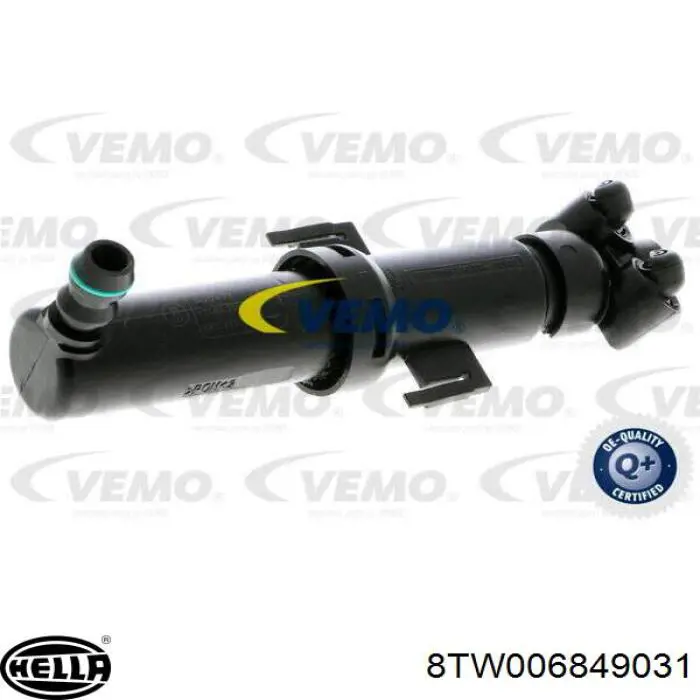 Насос-двигун омивача фар 8TW006849031 HELLA