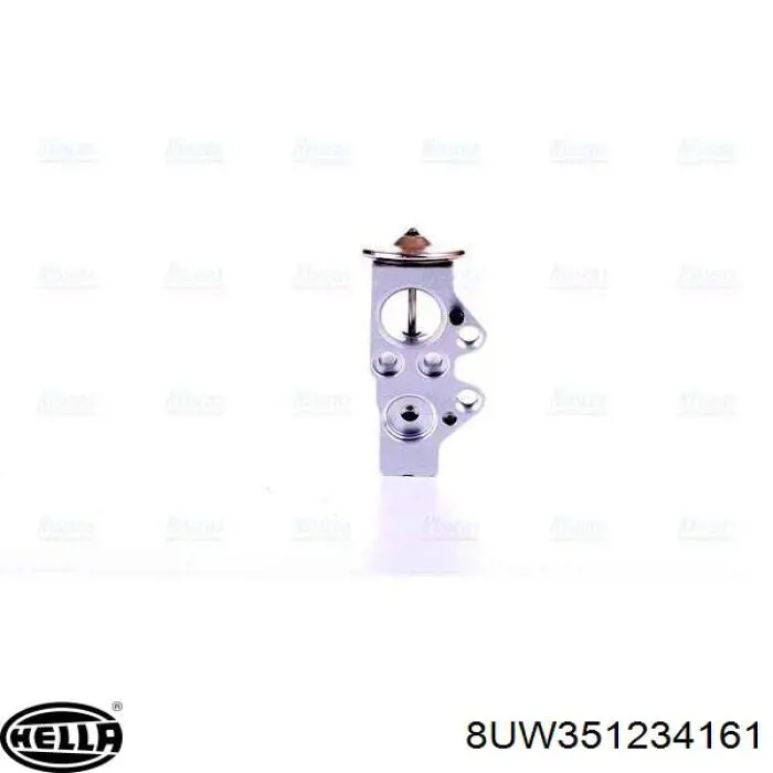 Купити 6RF820679 VAG Клапан TRV, кондиціонера