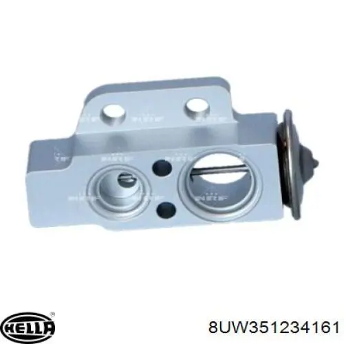 Клапан TRV, кондиціонера KAM 22110040 ціна, від 29.89 USD