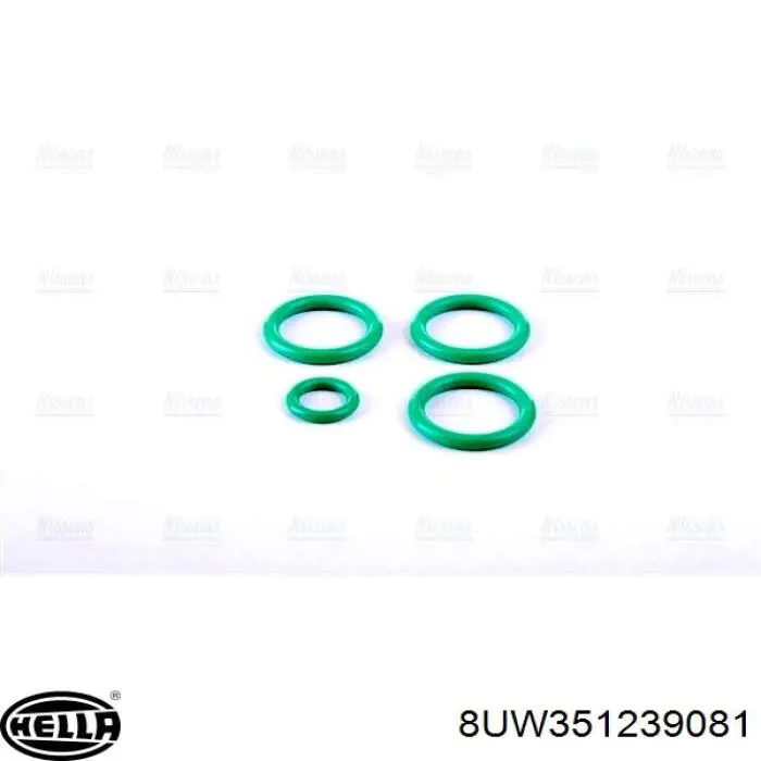 Купити 669007 ERA Клапан TRV, кондиціонера