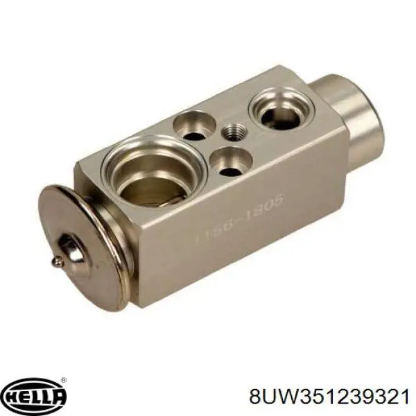 Клапан розширювальний HELLA 8UW351239321
