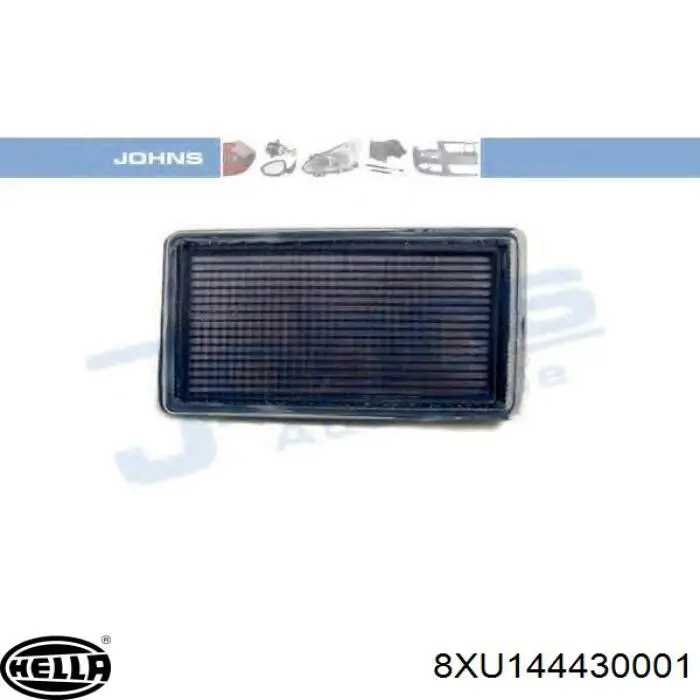 Заглушка бампера буксирувального гака, передня права Depo/Loro/Abakus FP9522Z6E ціна, від 3.42 USD