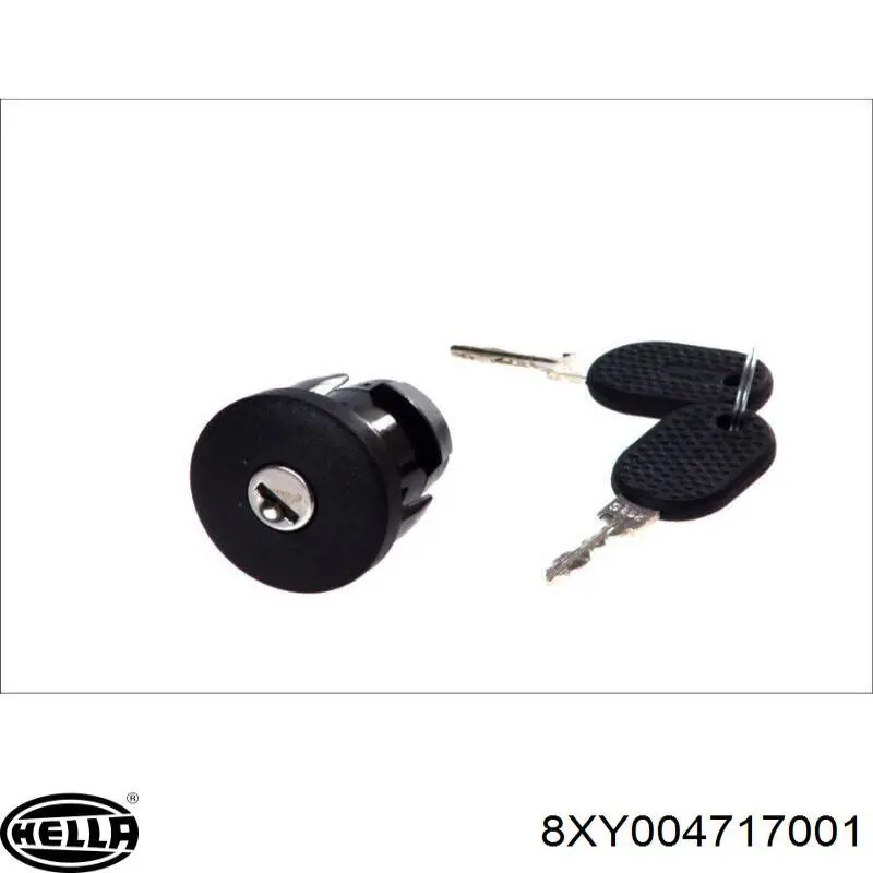  Пробка бензобаку Seat Ibiza 1