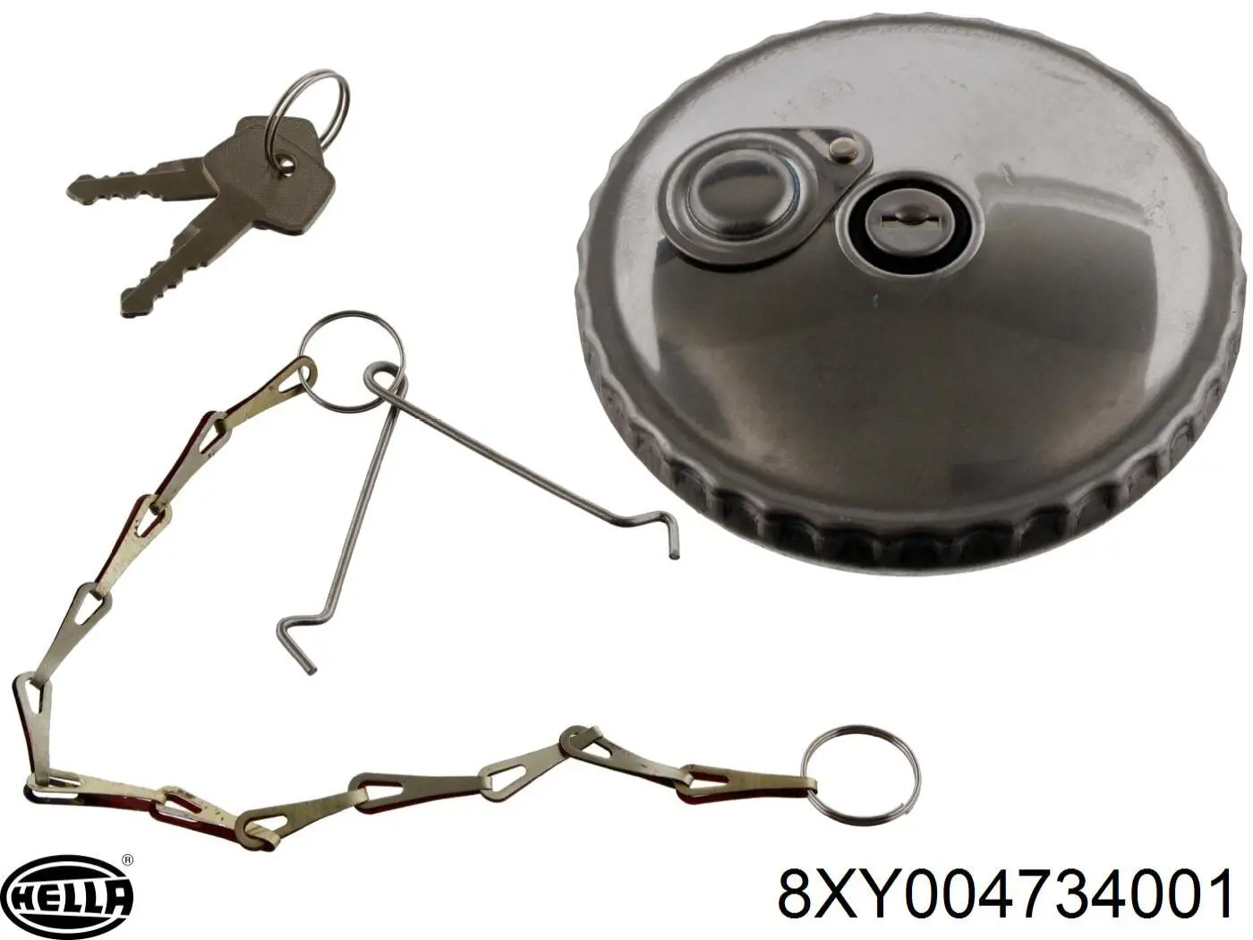 Купити FE06056 Febi Пробка бензобака
