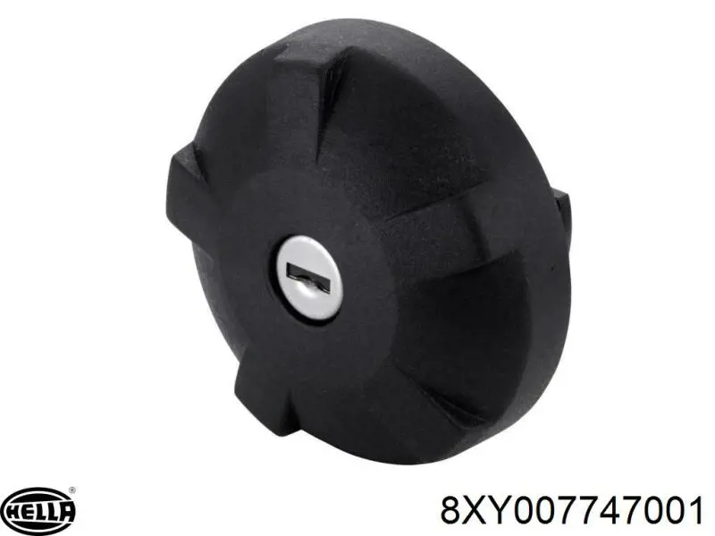 Пробка паливного бака Breckner BK74103 ціна, від 5.70 USD