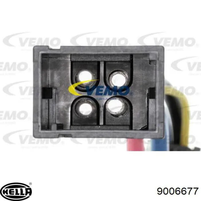 Купити ABR25000S Mahle Original Їжак обігрівача