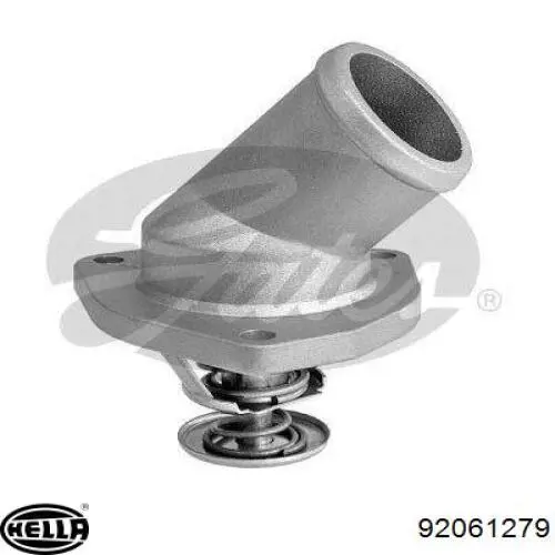 92061279 HELLA Авто термостат
