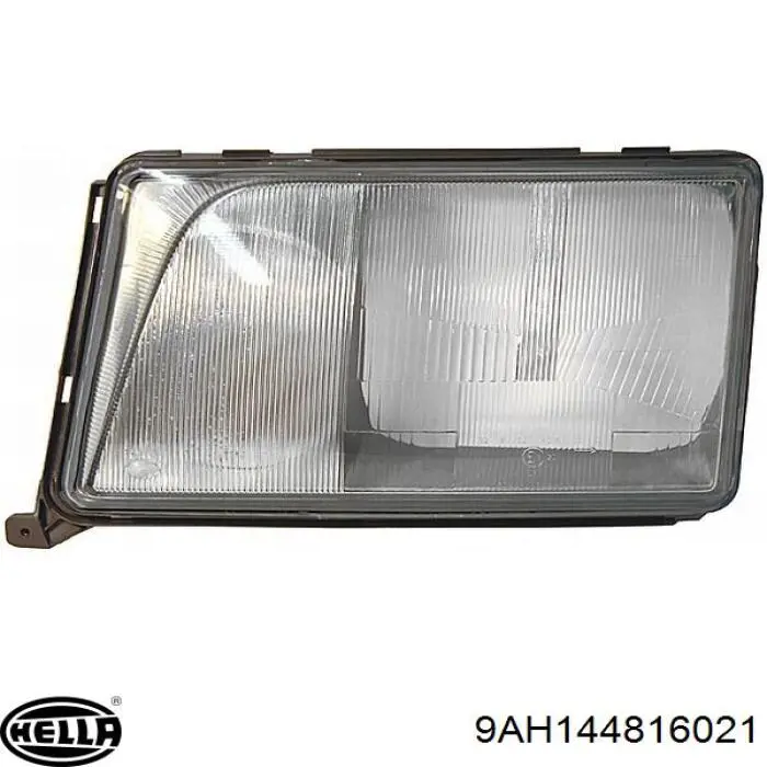 Скло фари правої Autotechteile 1308205 ціна, від 14.05 USD